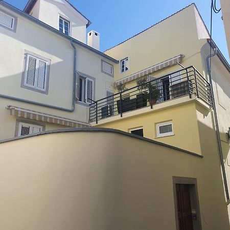 Apartment And Room Marija Krk Town Kültér fotó