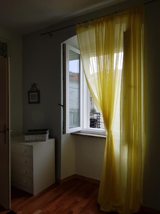 Apartment And Room Marija Krk Town Kültér fotó