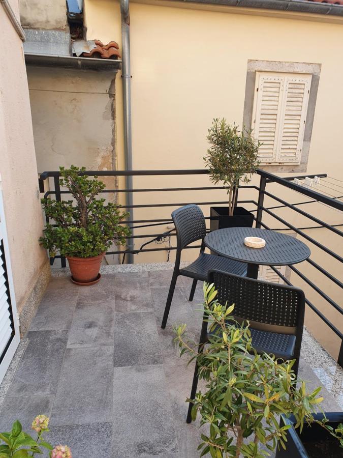 Apartment And Room Marija Krk Town Kültér fotó