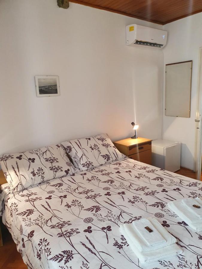 Apartment And Room Marija Krk Town Kültér fotó
