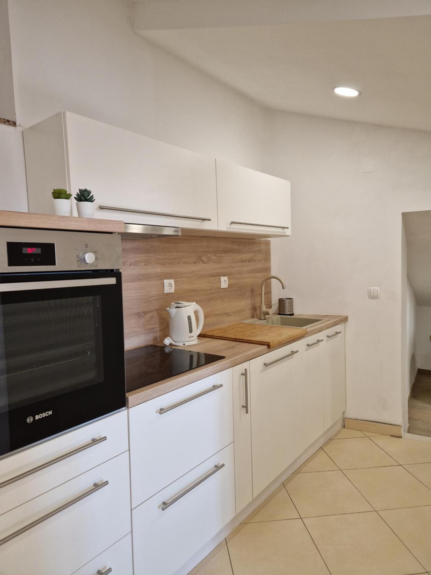 Apartment And Room Marija Krk Town Szoba fotó