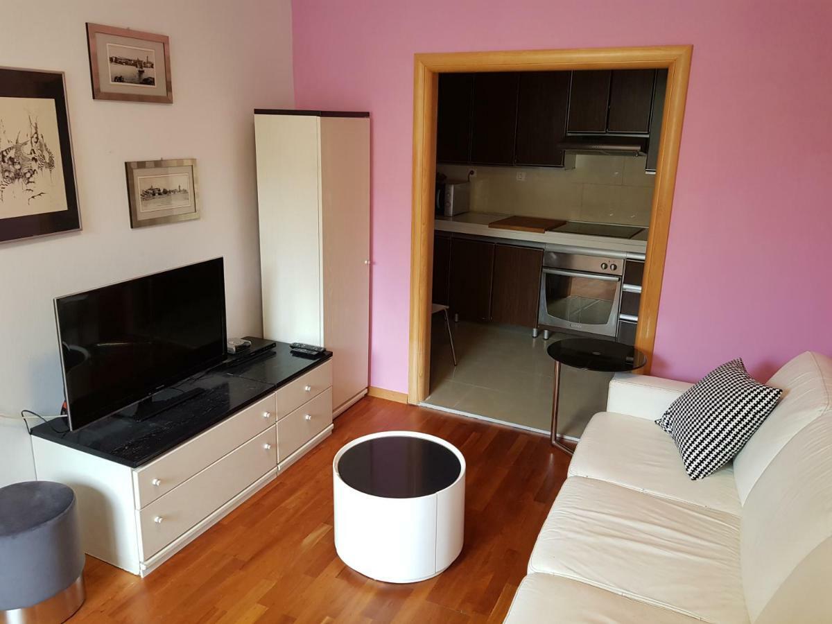 Apartment And Room Marija Krk Town Kültér fotó